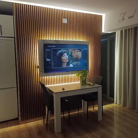 Buddha Smart Estudio Centro Historico De Apartment *