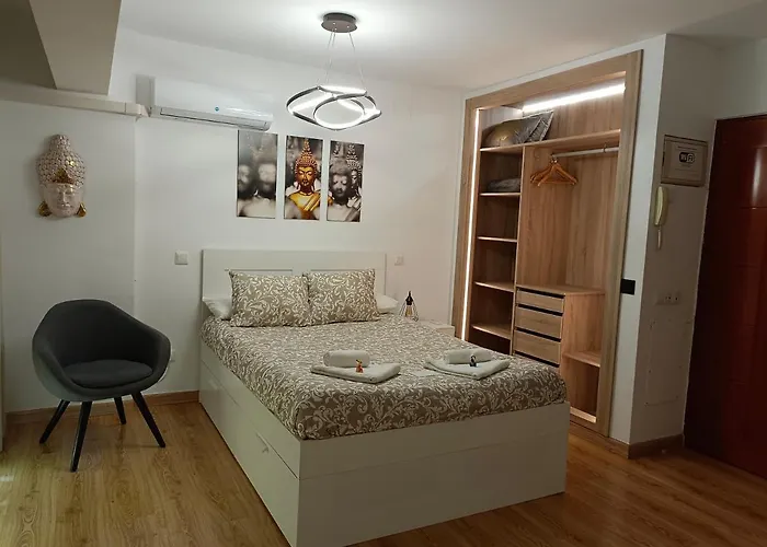 Buddha Smart Estudio Centro Historico De Apartment Málaga